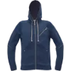 NEURUM mikina s kapucí navy XS